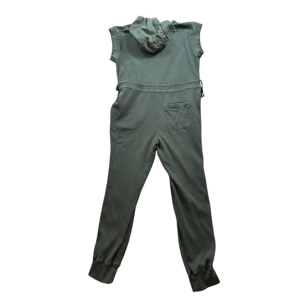 Daily Practice by Anthropologie Vapor Waffle Jumpsuit Size XS - Picture 2 of 10